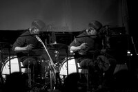 Red Sparowes / Head of Wantastiquet - Blue Note, Poznań 29.09.2010 by Gebbeth