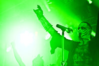 Dimmu Borgir / Enslaved / Sahg - Kwadrat, Kraków 08.10.2010 by Victor_DooMourneR