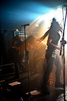 Tristania / Arsai / Unsun - Kraków, Loch Ness, 16.10.2010 by Victor_DooMourneR