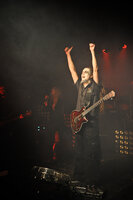 Tristania / Arsai / Unsun - Kraków, Loch Ness, 16.10.2010 by Victor_DooMourneR