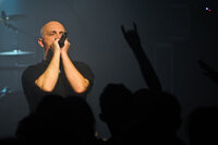 Rebellion Tour Vol II - Loch Ness, Kraków, 14.10.2010 by Victor_DooMourneR