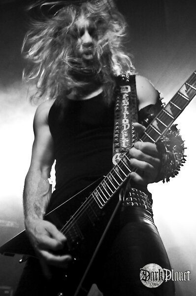 Destroyer 666