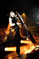 Apocalyptica - Poznań, CK Zamek, 22.10.2010 by Angelwing