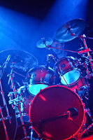 Iron Butterfly / Disperse / Dianoya - Progresja, Warszawa 24.10.2010 by Boban1819