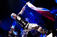 Sabaton / Alestorm - Dekompresja, Łódź 11.11.2010 by Angelwing