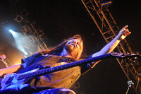 Sabaton / Alestorm / Steelwing - Studio, Kraków 08.11.2010 by Victor_DooMourneR