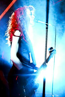 Melissa Auf Der Maur / Troy - Kultowa, Wrocław 29.11.2010 by Krasnal_Adamu