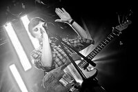 Melissa Auf Der Maur / Troy - Kultowa, Wrocław 29.11.2010 by Krasnal_Adamu