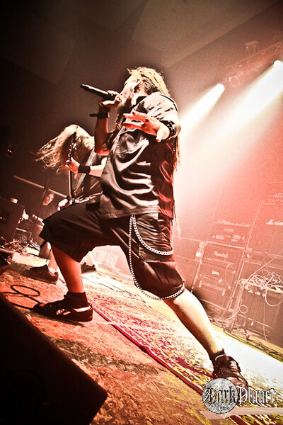 Decapitated