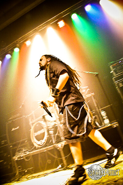 Decapitated