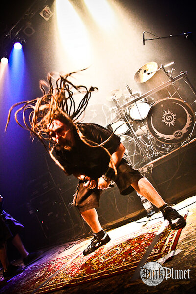 Decapitated