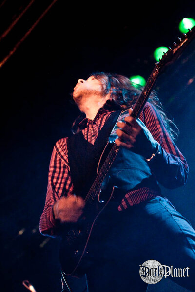 Leprous