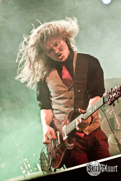 Leprous