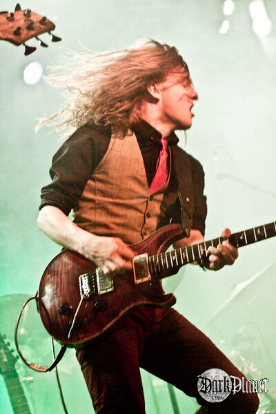 Leprous