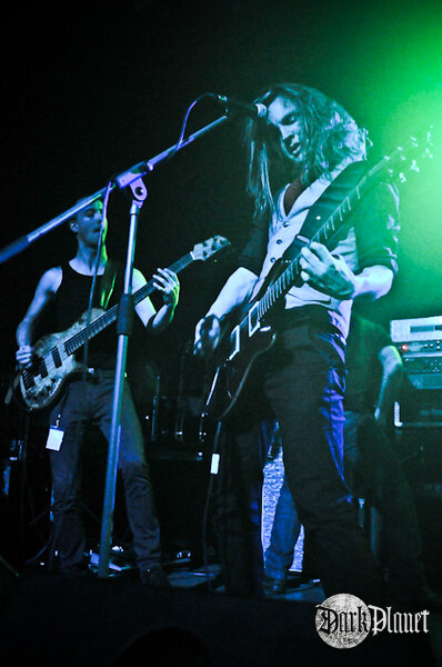 Leprous