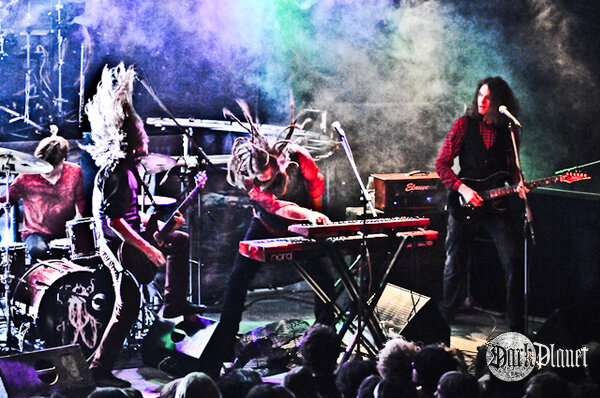 Leprous