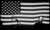 Laibach - Kwadrat, Kraków 8.12.2010 by Victor_DooMourneR