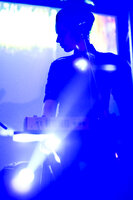 Laibach - Kwadrat, Kraków 8.12.2010 by Victor_DooMourneR