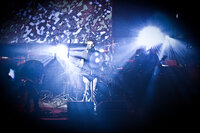 Ulver / Blindead / Proghma-C - Palladium, Warszawa 18.12.2010 by cross-bow