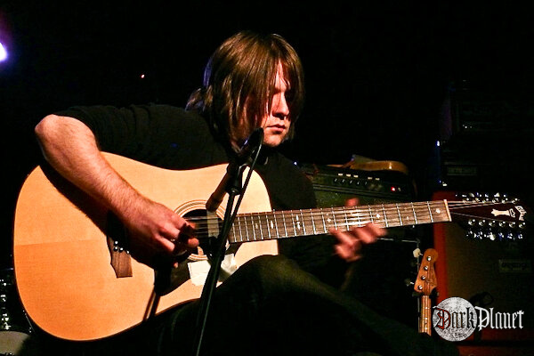 James Blackshaw