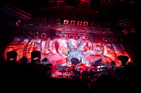 Helloween, Stratovarius, Avatar - Stodoła, Warszawa 17.12.2010 by Angelwing