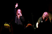 Turbo / Chainsaw - Poznań, Blue Note, 19.12.2010 by Angelwing