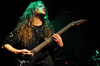 Those Whom The Gods Detest Tour 2011 - Megaclub, Katowice, 20.01.2011 by Victor_DooMourneR
