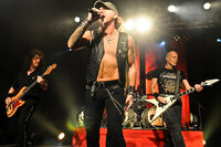 Accept - Kraków, Studio, 4.02.2011 by Victor_DooMourneR
