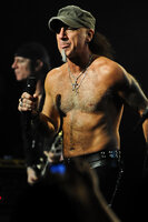 Accept - Kraków, Studio, 4.02.2011 by Victor_DooMourneR