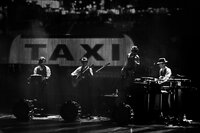 Gotan Project - Zabrze, Dom Muzyki i Tańska 23.02.2011 by Victor_DooMourneR
