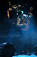 Gotan Project - Zabrze, Dom Muzyki i Tańska 23.02.2011 by Victor_DooMourneR
