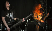 Sinister / Nominon / Supreme Lord / Embrional / Amorphous / F.A.M. / Infatuation of Death - CK Wiatrak, Zabrze 5.03.2011 by Victor_DooMourneR 