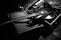 Blindead / At The Soundawn / Obscure Sphinx / HRV - Progresja, Warszawa 11.03.2011 by Boban1819 