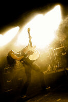 Death Angel / Suicidal Angels / Resistance / Adimiron - Progresja, Warszawa, 01.04.2011 by PhotoAeli