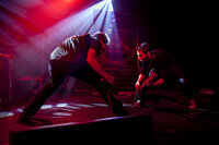 Death Angel / Suicidal Angels / Resistance / Adimiron - Progresja, Warszawa, 01.04.2011 by PhotoAeli