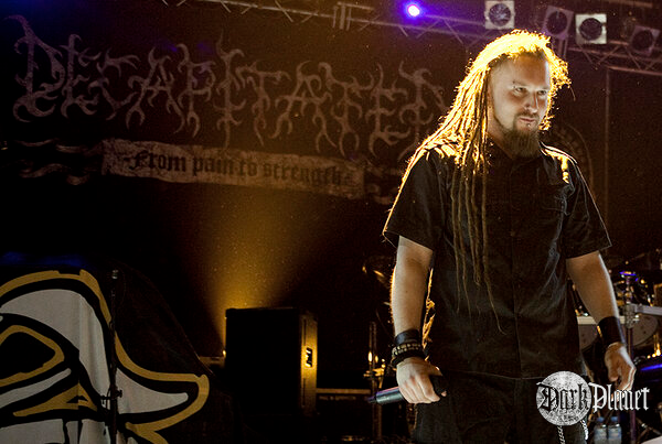 Decapitated