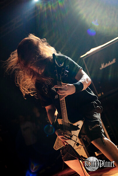 Decapitated