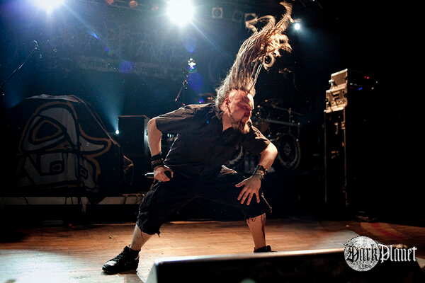 Decapitated