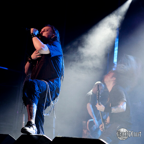 Decapitated