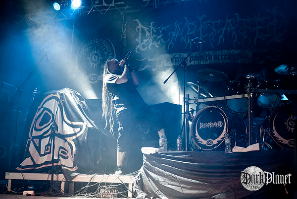 Decapitated