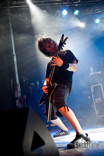 Decapitated