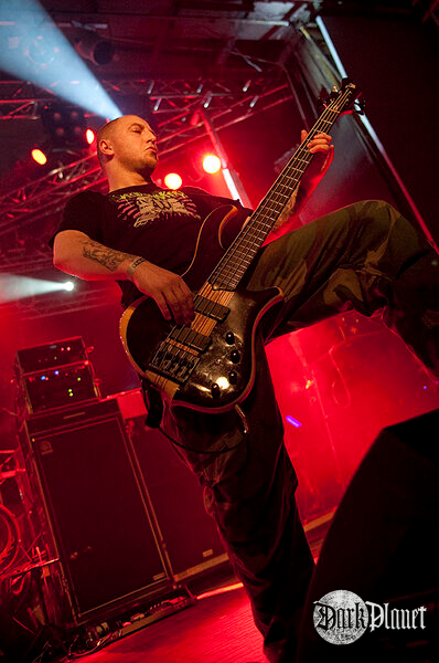 Decapitated