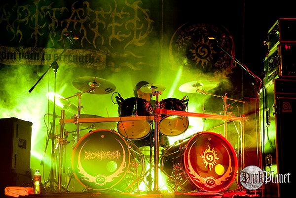 Decapitated
