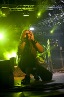 Decapitated