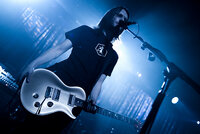 Blackfield - Progresja, Warszawa, 14.04.2011 by PhotoAeli