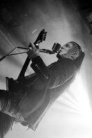 Unholy Carnival Tour (Vesania / Lost Soul / Nomad) - Progresja, Warszawa, 17.04.2011 by PhotoAeli