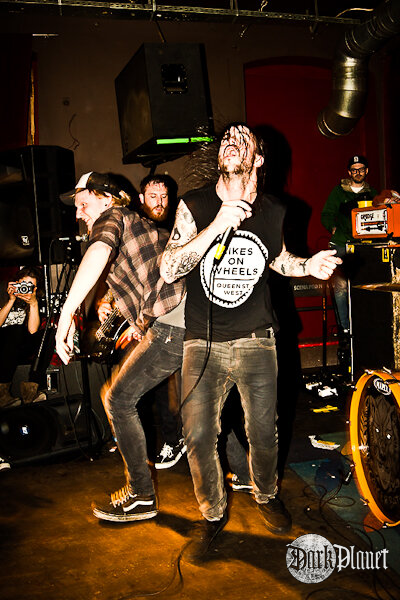 Cancer Bats