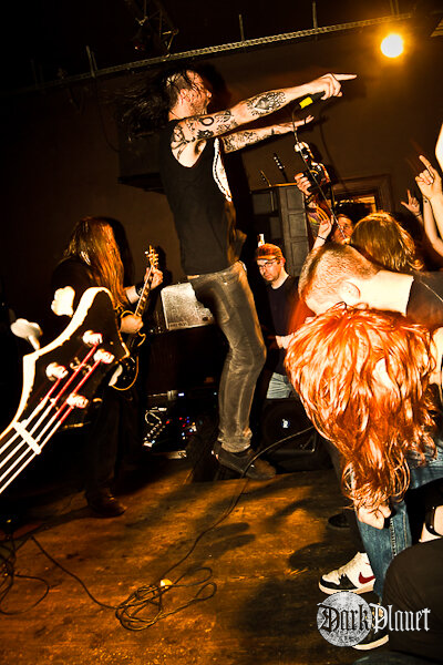 Cancer Bats