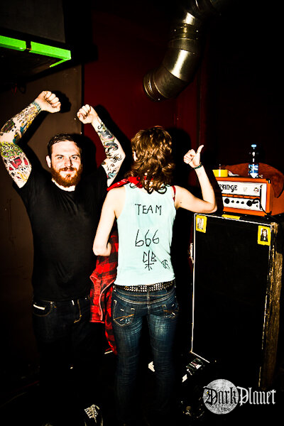 Cancer Bats