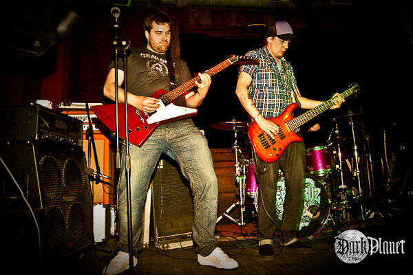 Blues Beatdown